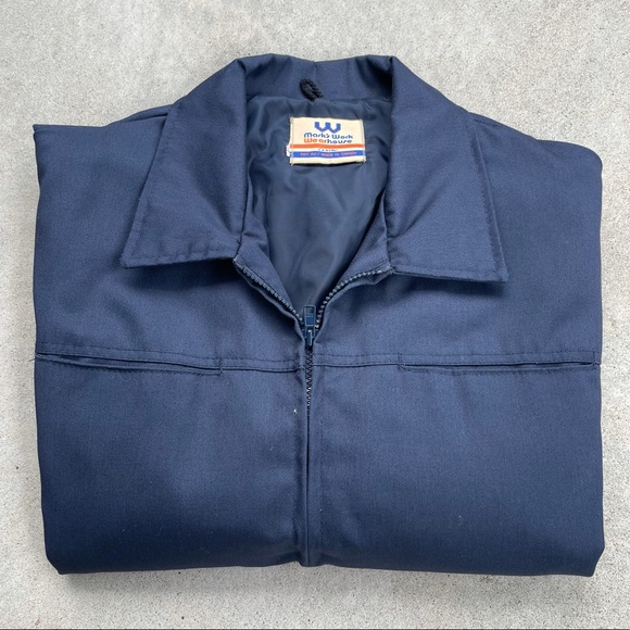 Vintage Marks Work Wearhouse Jacket - size L/XL - made in Canada - Picture 6 of 6